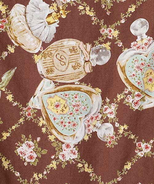 PINKHOUSE　パフューム　香水瓶　ワンピース　美品