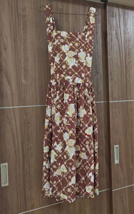 PINKHOUSE　パフューム　香水瓶　ワンピース　美品