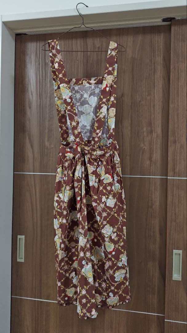 PINKHOUSE　パフューム　香水瓶　ワンピース　美品