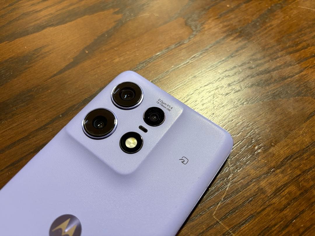 【本体のみ】Motorola Edge 50s pro