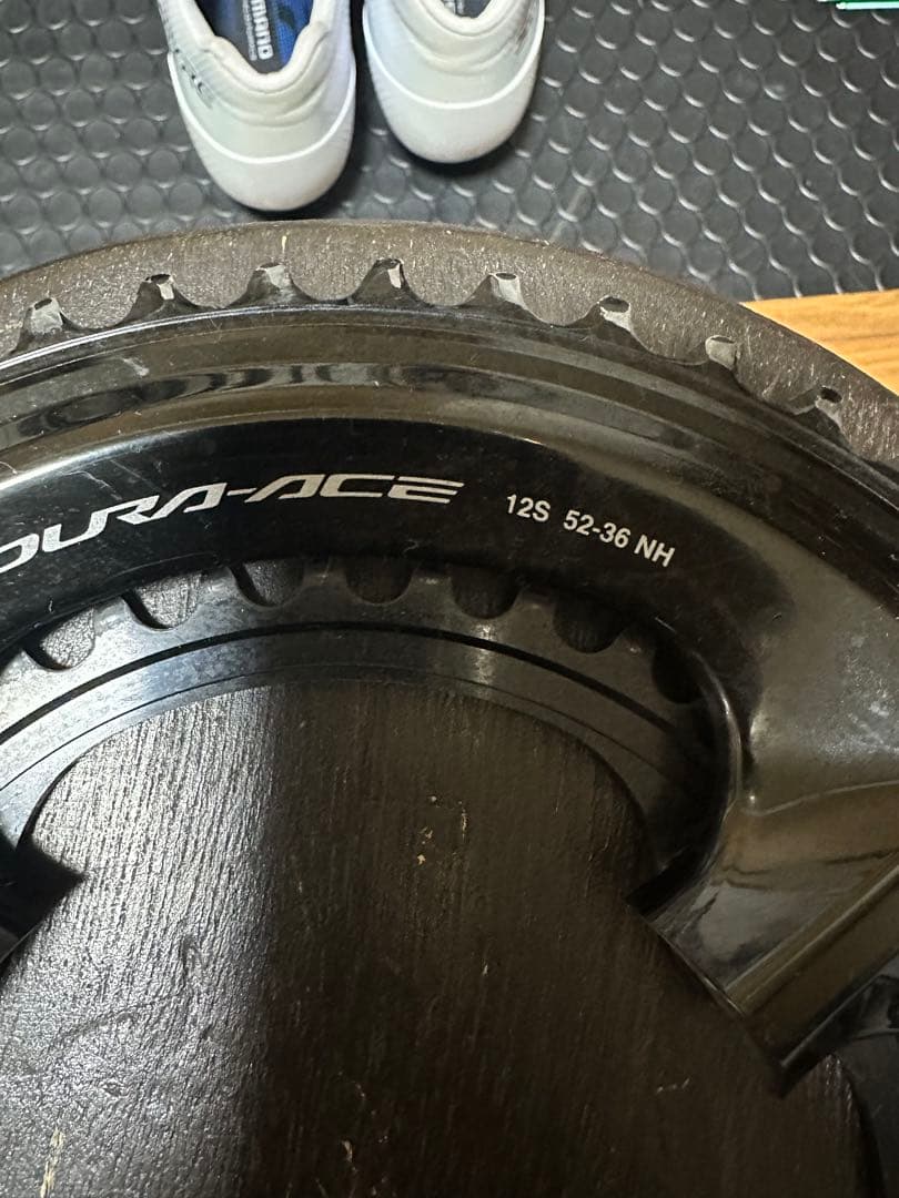 パーツ DURA-ACE 9200 52-36T