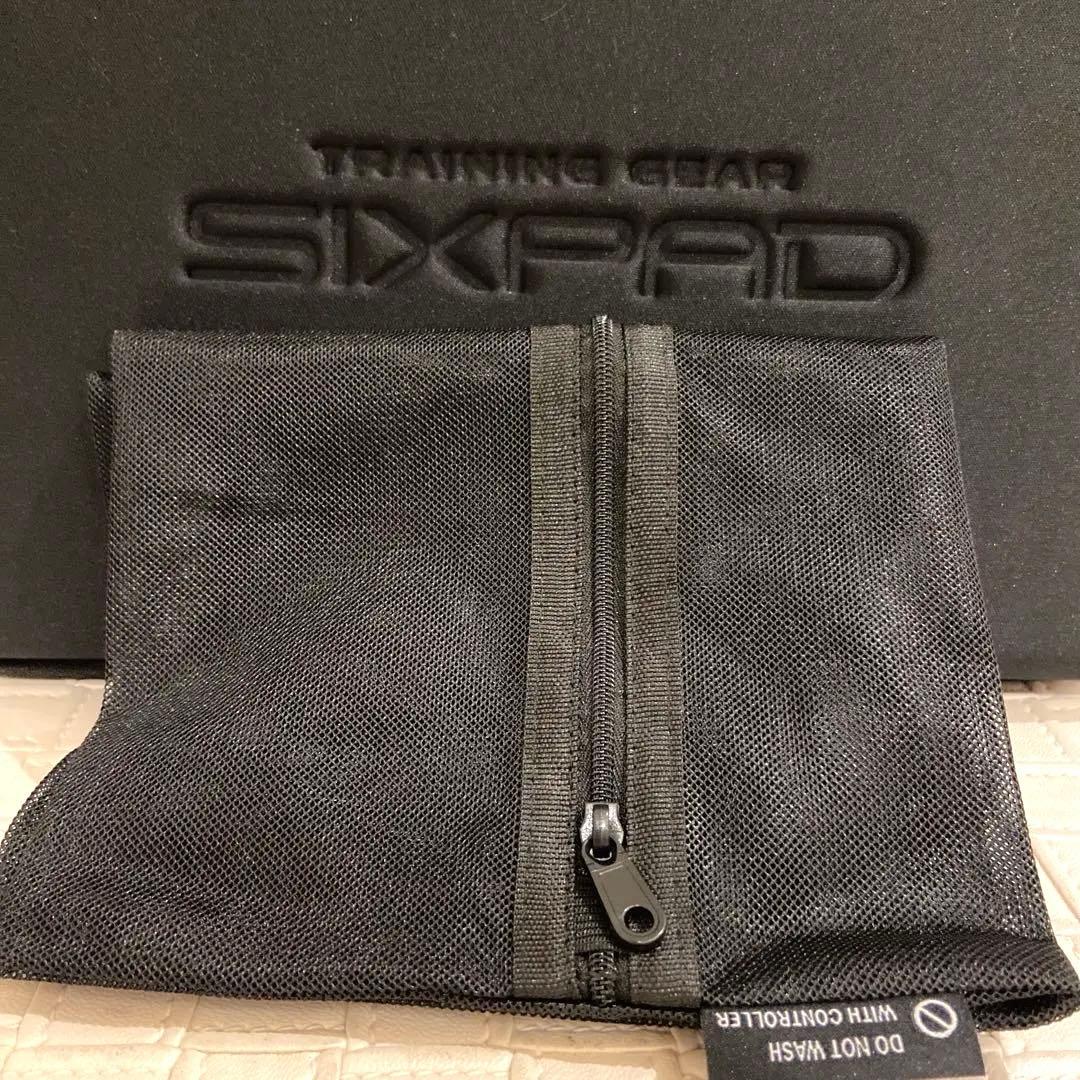 【専用コントローラー付き】SIXPAパワースーツライト アブズ　M size