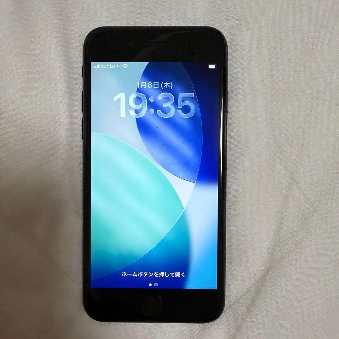 iPhone SE（第3世代）64GB ミッドナイト SIMフリー