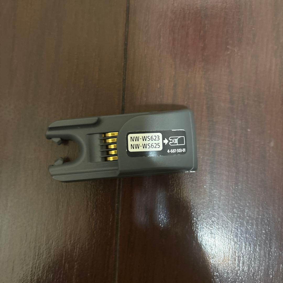 SONY NW-WS623 ワイヤレスイヤホン イエロー