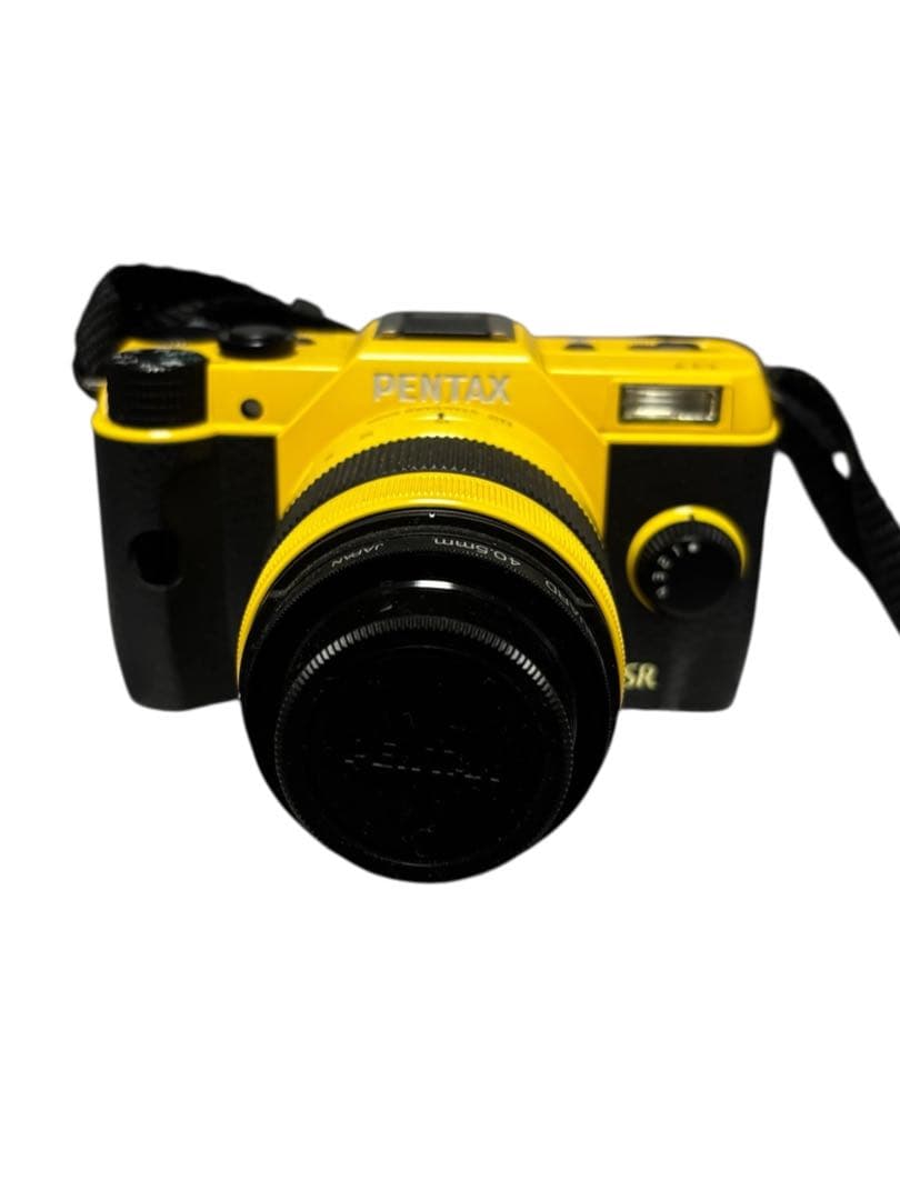 動作未確認 PENTAX Q7 一眼レフカメラ