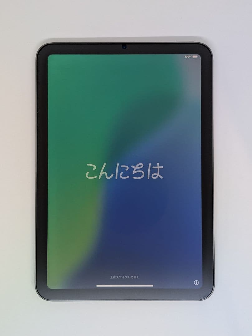 iPad mini 第6世代 64GB Wi-Fi スペースグレイ