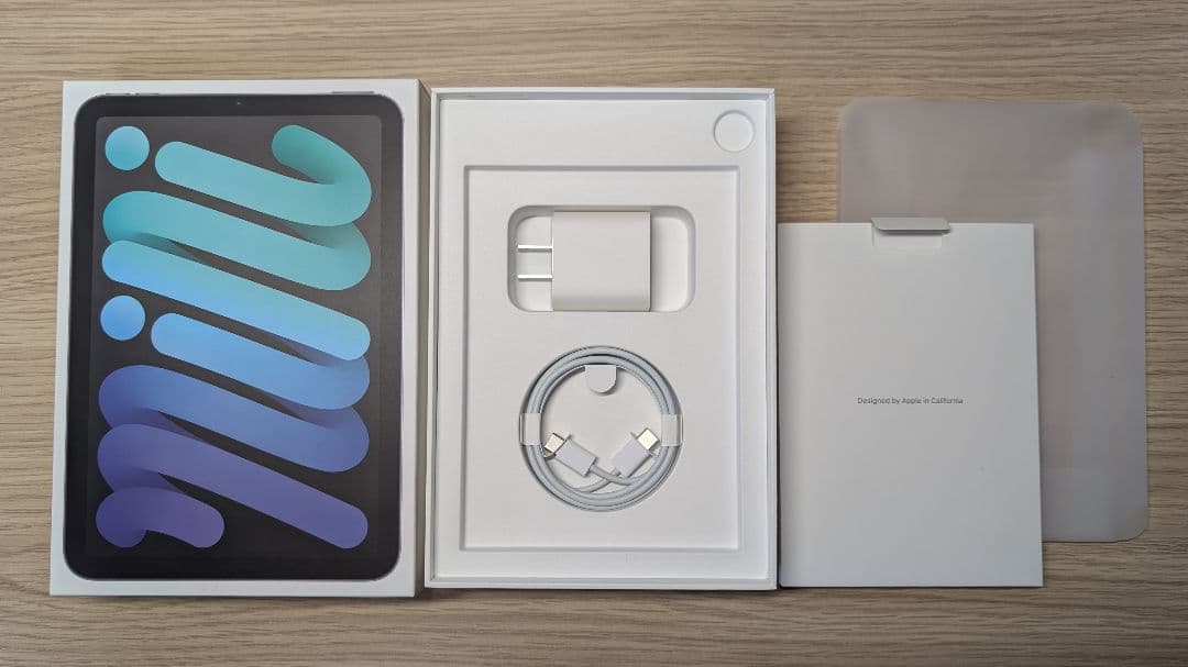 iPad mini 第6世代 64GB Wi-Fi スペースグレイ