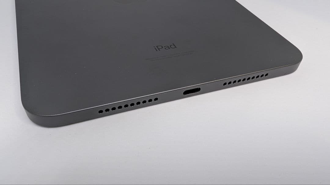 iPad mini 第6世代 64GB Wi-Fi スペースグレイ