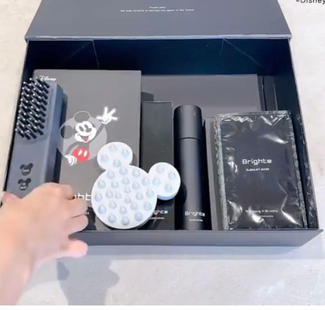 Brigh エレキブラシ