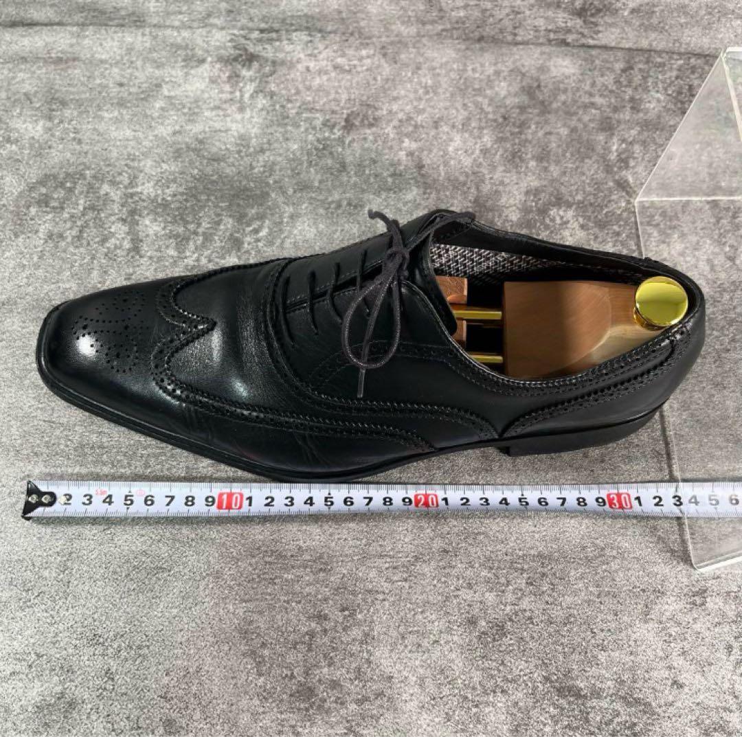 REGAL リーガル ウィングチップ GORE-TEX 27cm 黒