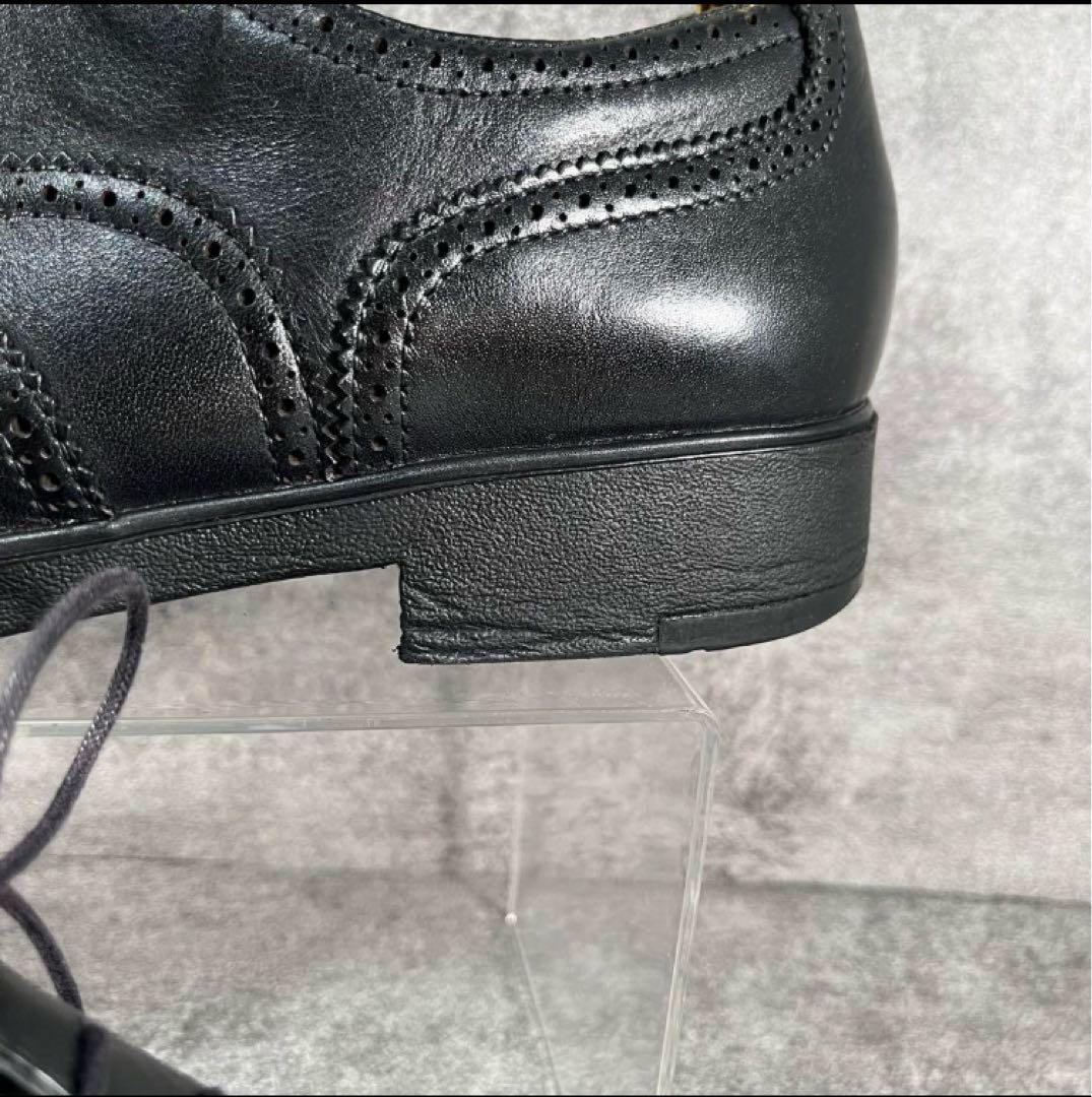 REGAL リーガル ウィングチップ GORE-TEX 27cm 黒