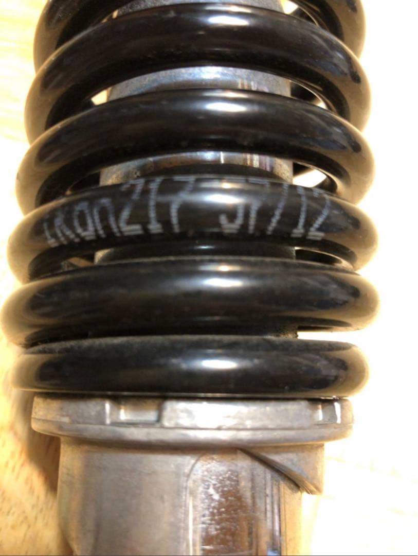 IKONサスペンション　355mm Z1 Z2