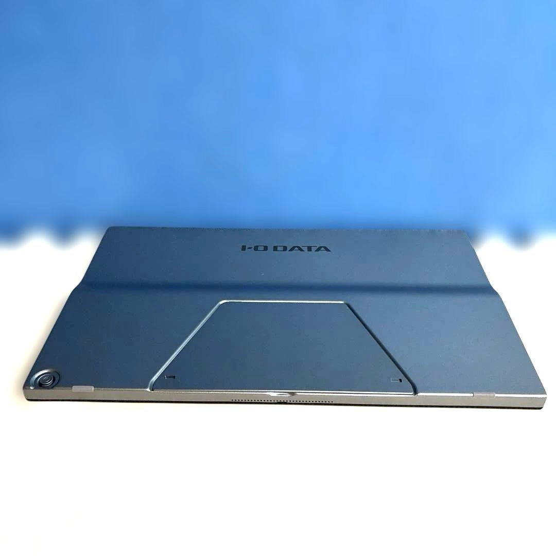 中古動作美品I-O DATA モバイルモニターLCD-CF161XDB-M-B