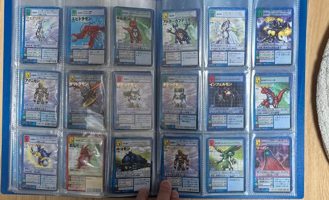 り*ん様 旧デジモンカードゲーム　まとめ売り　127枚