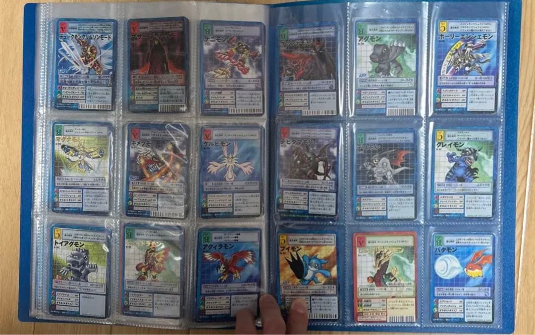 り*ん様 旧デジモンカードゲーム　まとめ売り　127枚