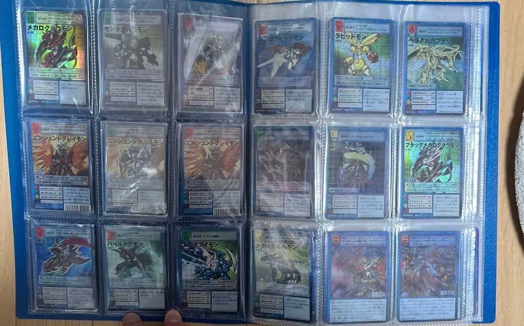 り*ん様 旧デジモンカードゲーム　まとめ売り　127枚