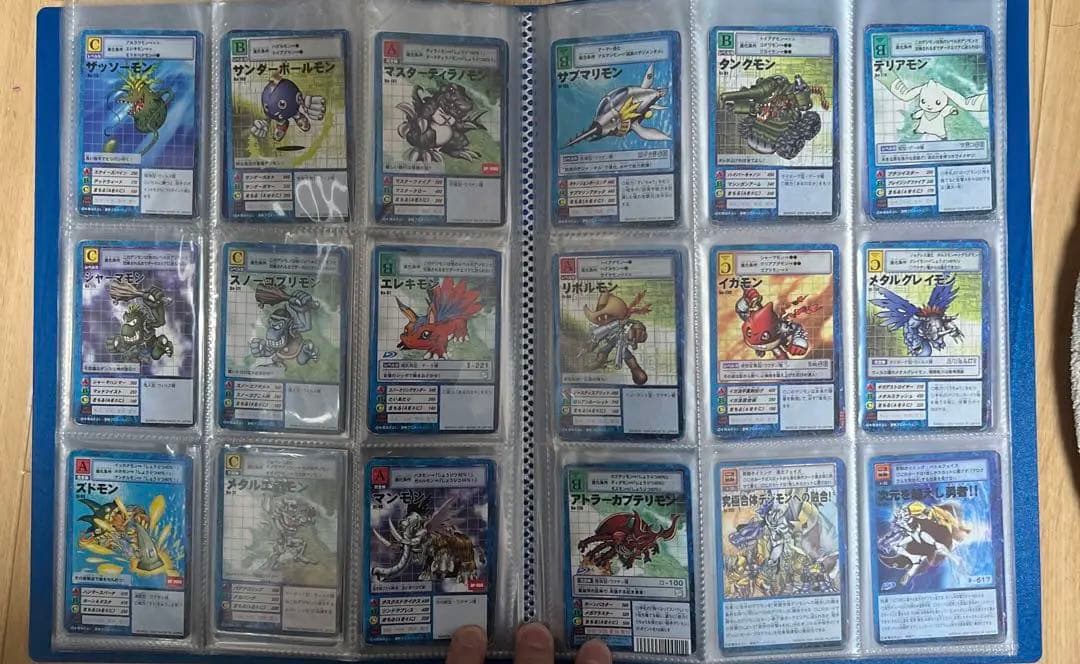り*ん様 旧デジモンカードゲーム　まとめ売り　127枚