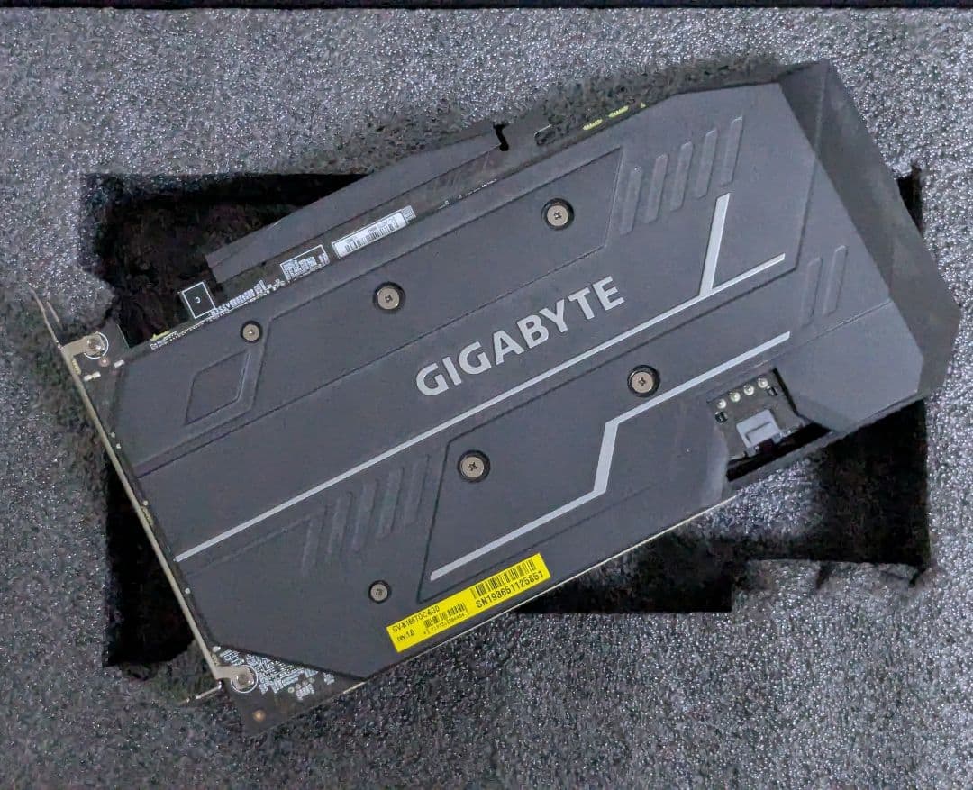 GeForce GTX1660Ti 6G グラフィックボード