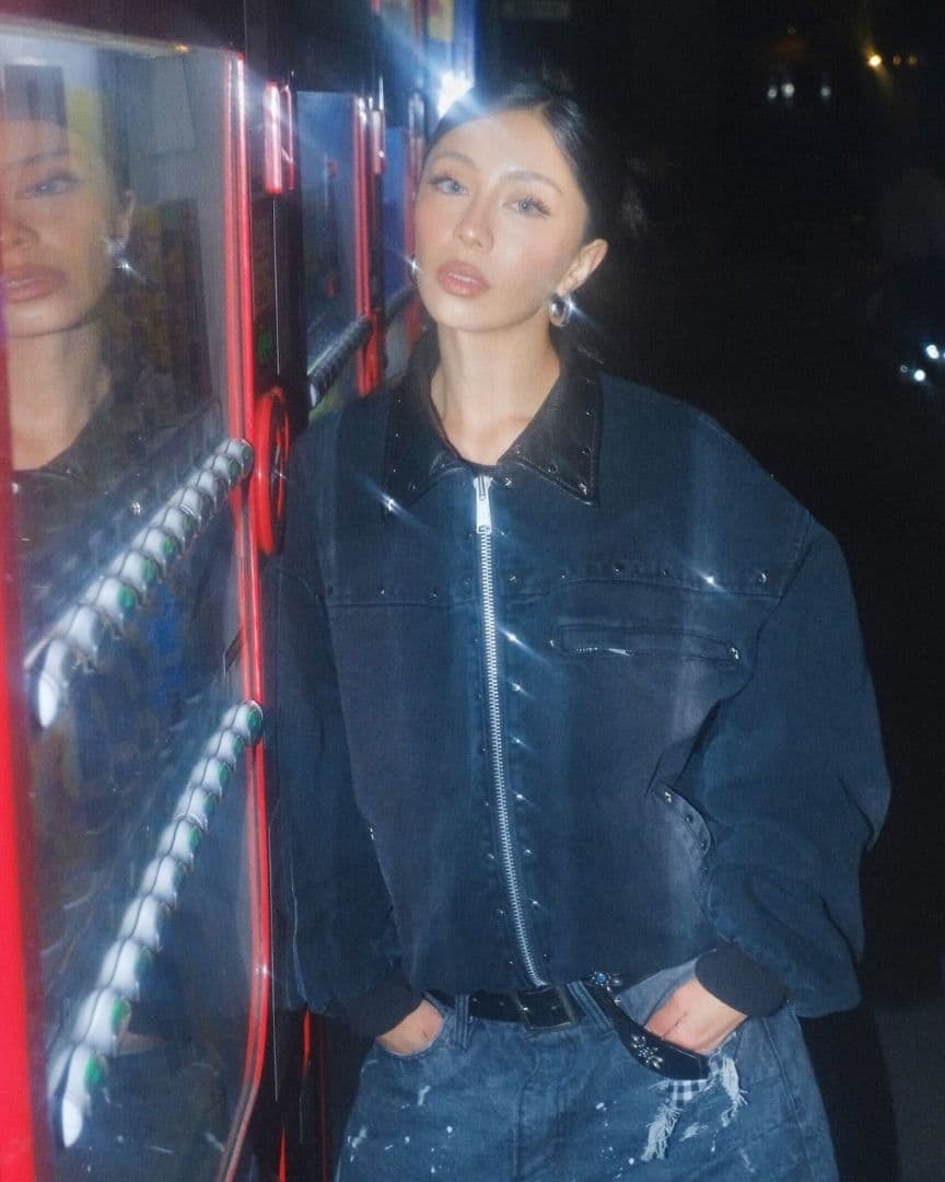 BELVET スタッズワークジャケット　希少