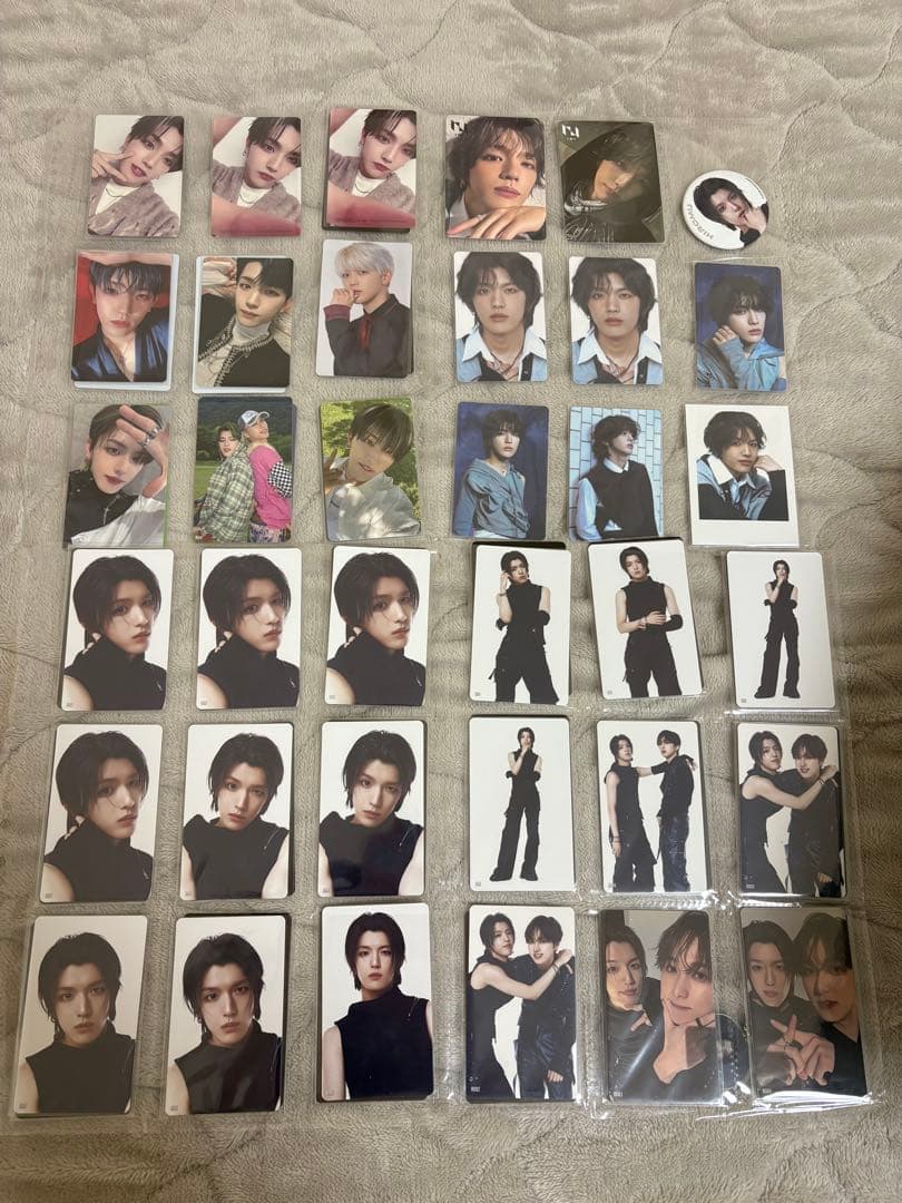 INI 髙塚大夢 まとめ売り トレカ カプセルトイ 缶バッジ 限定