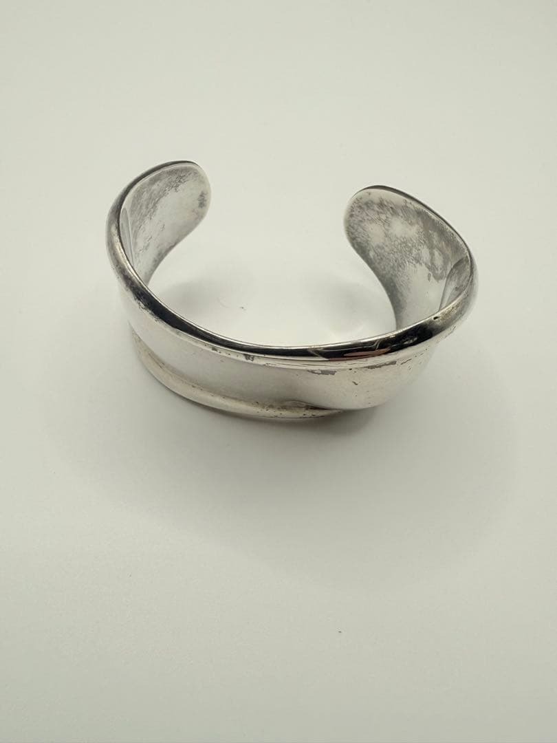 TIFFANY&CO. ティファニー ボーンカフ 右手