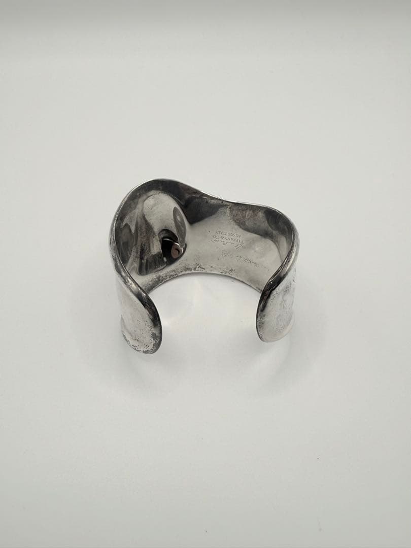 TIFFANY&CO. ティファニー ボーンカフ 右手