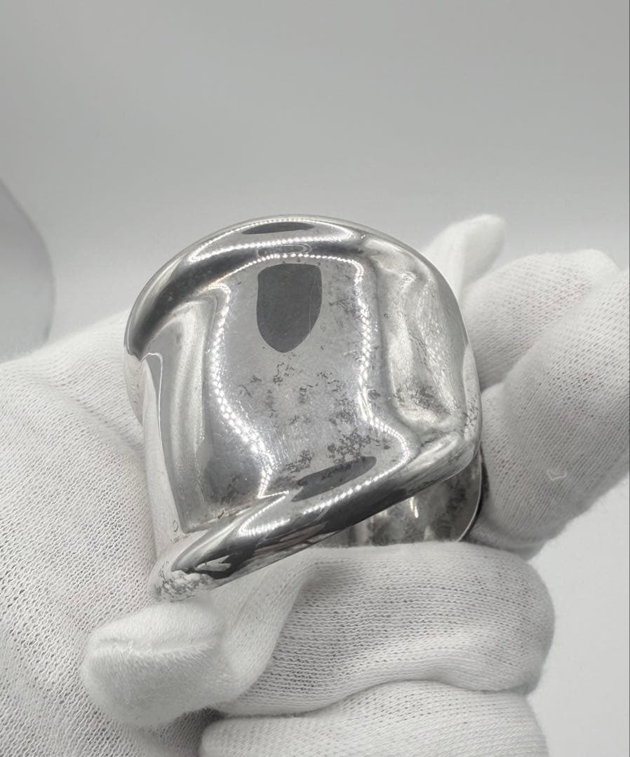 TIFFANY&CO. ティファニー ボーンカフ 右手