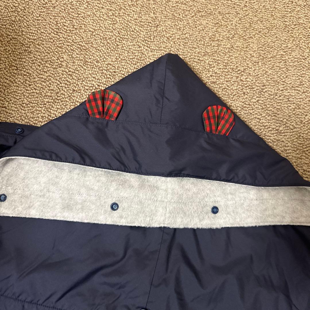 【現行品】familiarファミリア　3wayブランケットファミちゃんリアちゃん