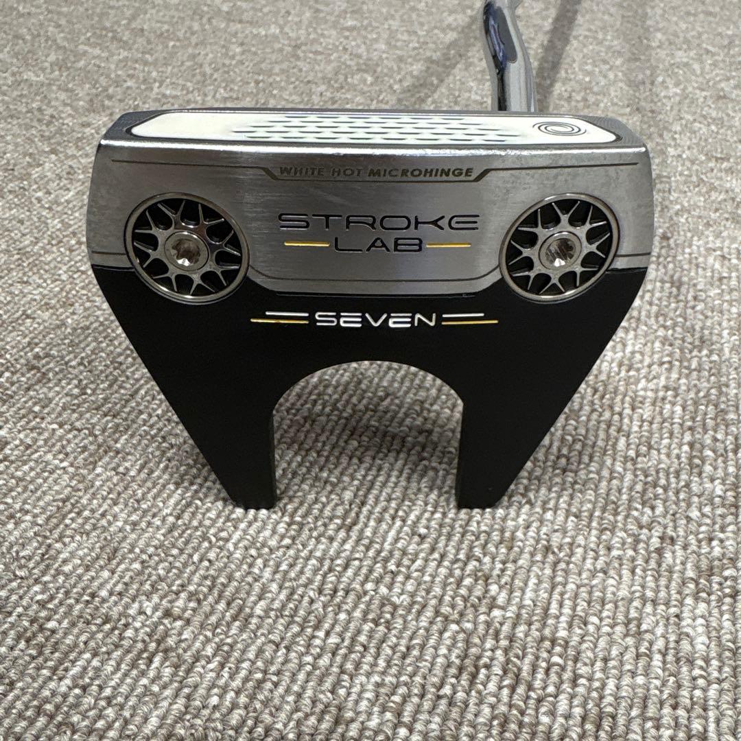 ODYSSEY STROKE LAB SEVEN パター 34インチ