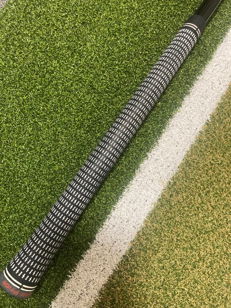 SPEEDER NX BLACK 60S ブリヂストンスリーブ