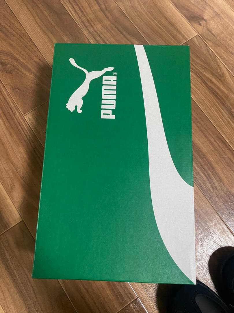 PUMA PALERMO ATMOS ブラック 27cm