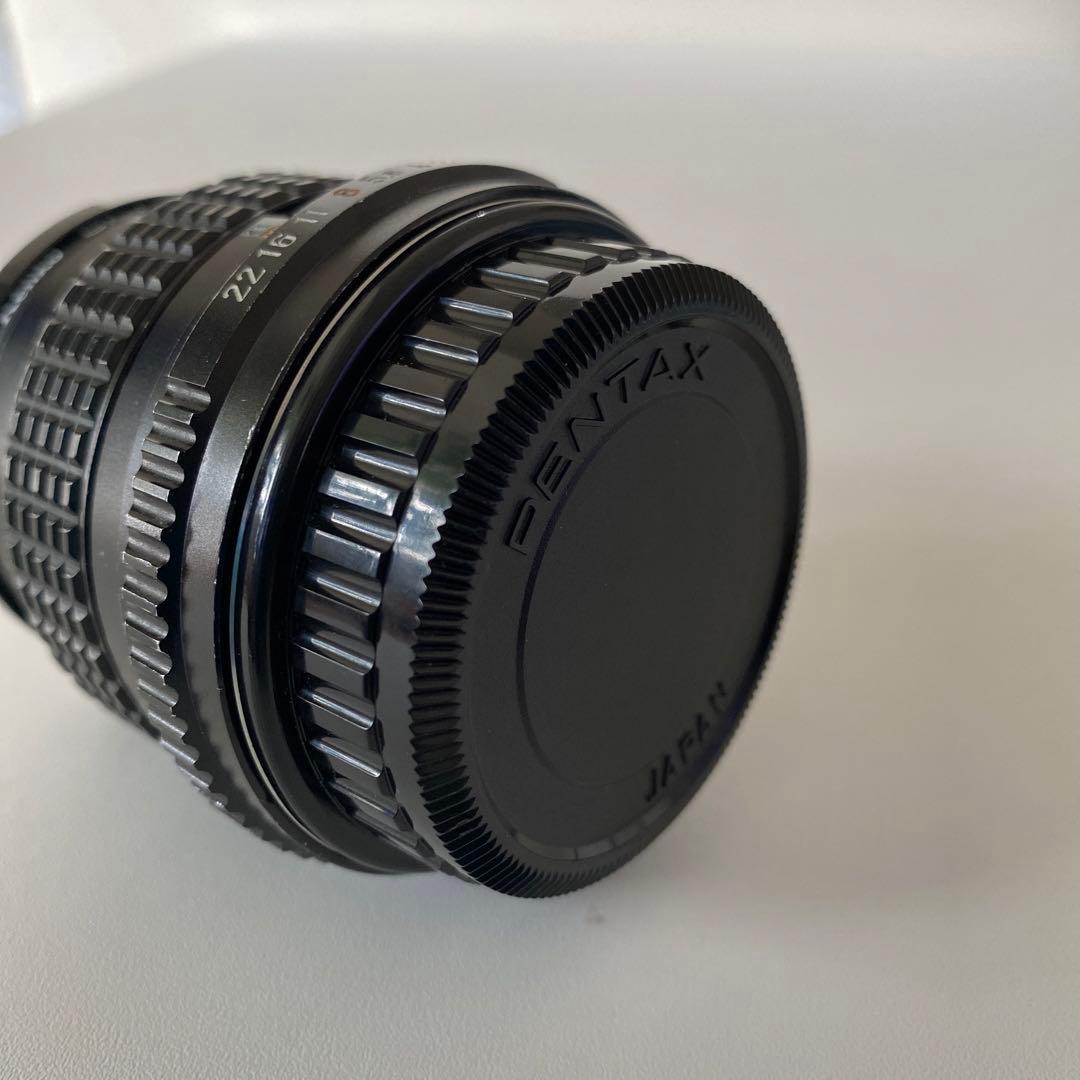 レンズ(単焦点) SMC PENTAX-M 35mm f2.0