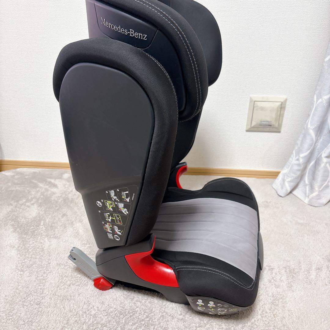 【正規品】メルセデスベンツ ジュニアシー ト KIDFIX XP
