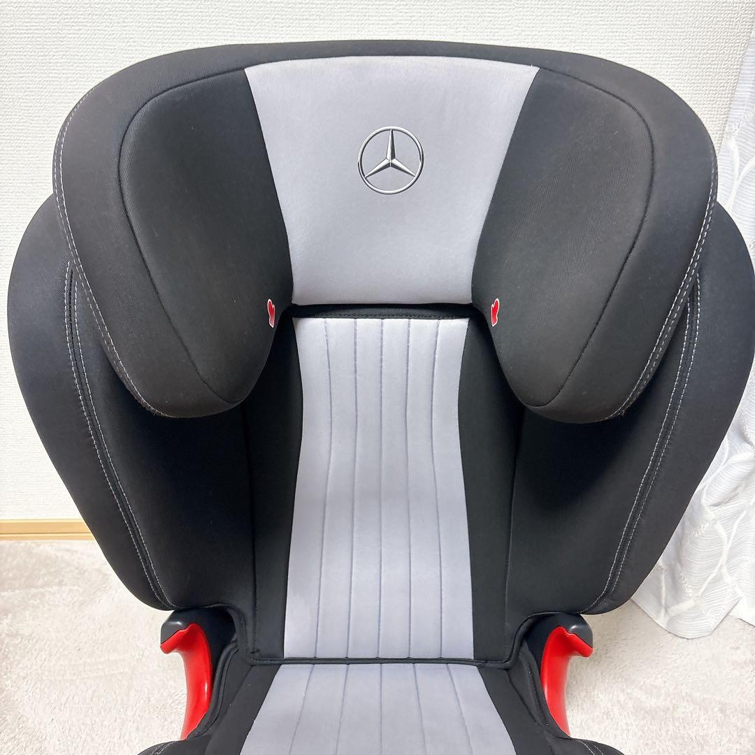 【正規品】メルセデスベンツ ジュニアシー ト KIDFIX XP