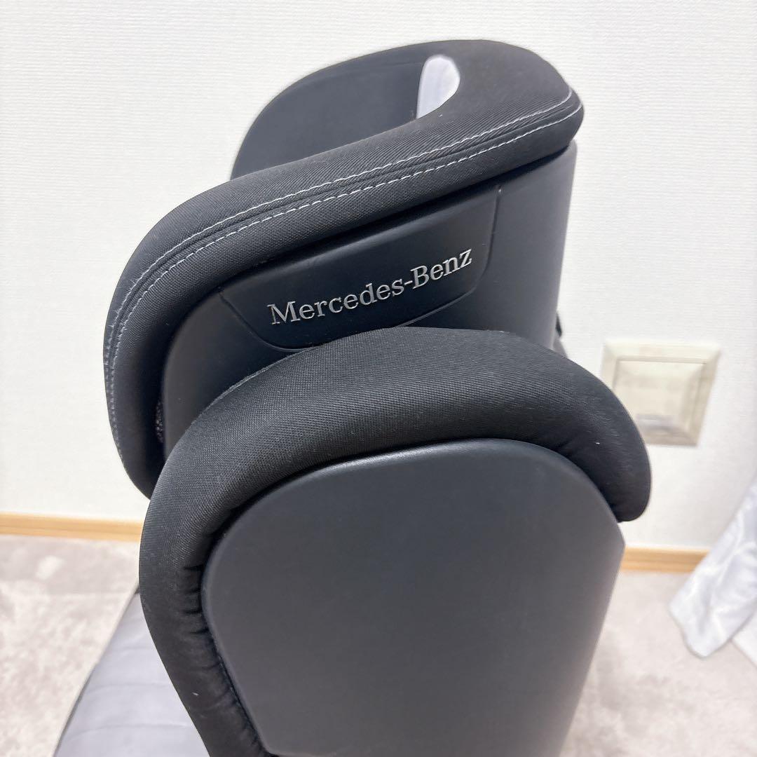 【正規品】メルセデスベンツ ジュニアシー ト KIDFIX XP