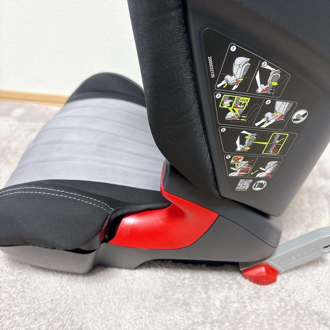 【正規品】メルセデスベンツ ジュニアシー ト KIDFIX XP