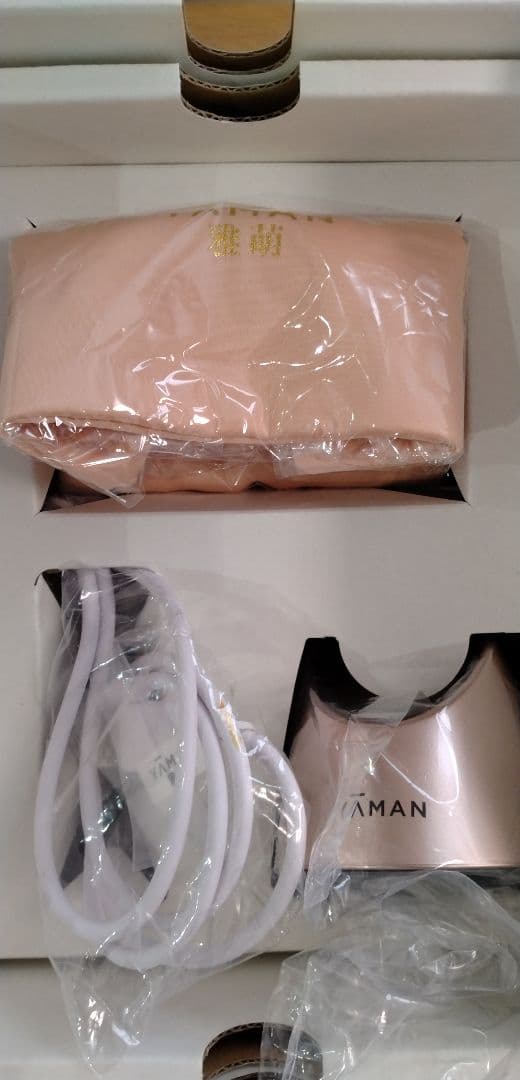 ヤーマン美顔器フォトプラスシャイニーM18