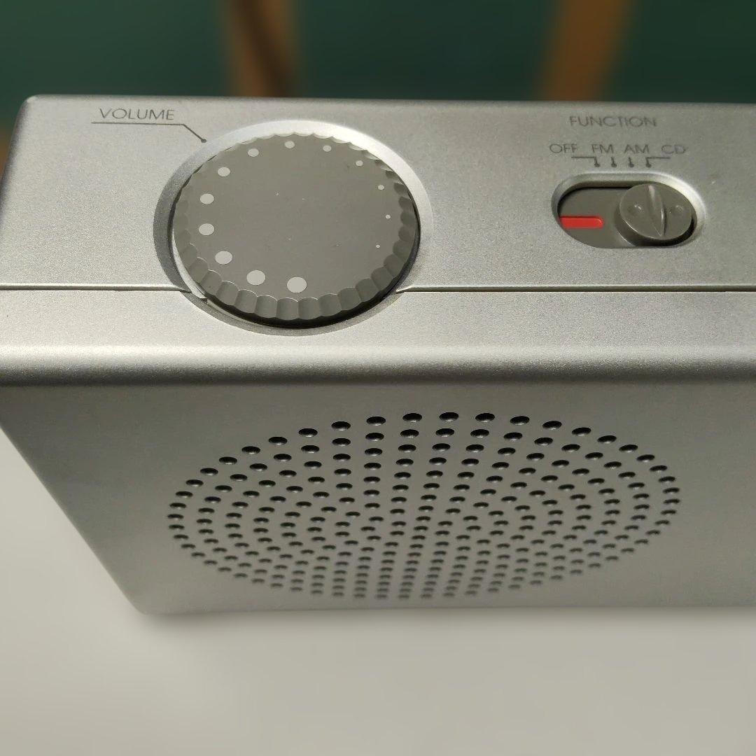 パナソニックCDチューナーシステムSL-PH7