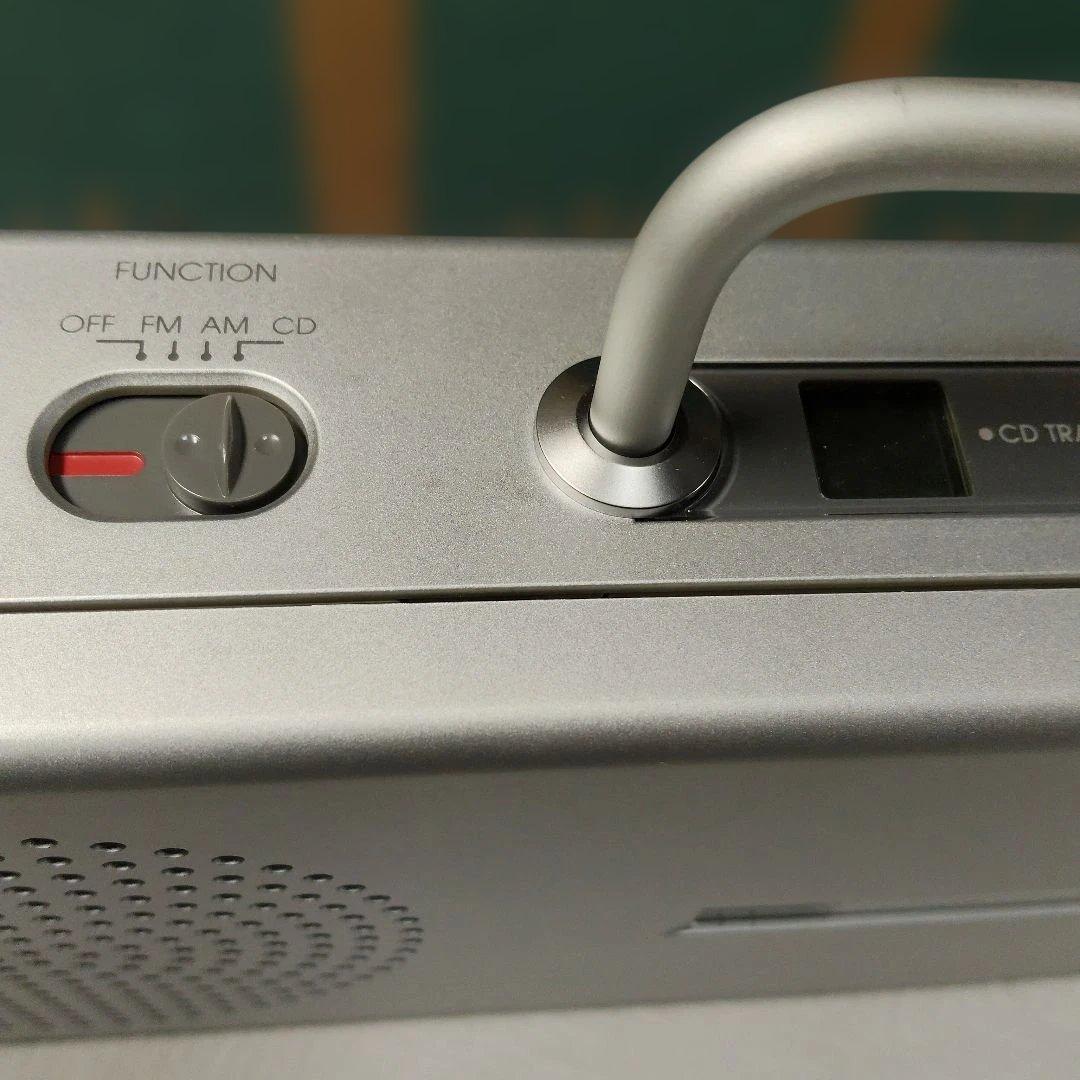 パナソニックCDチューナーシステムSL-PH7