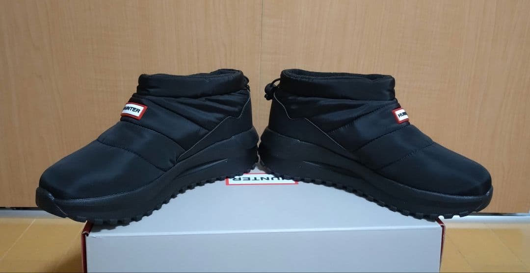 HUNTER 　ハンター　WATERPROOF　24cm