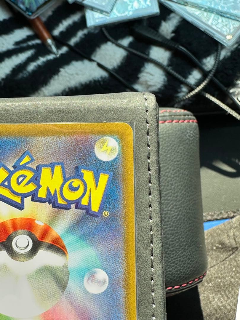 ピカチュウEX SAR 200HP 雷タイプ