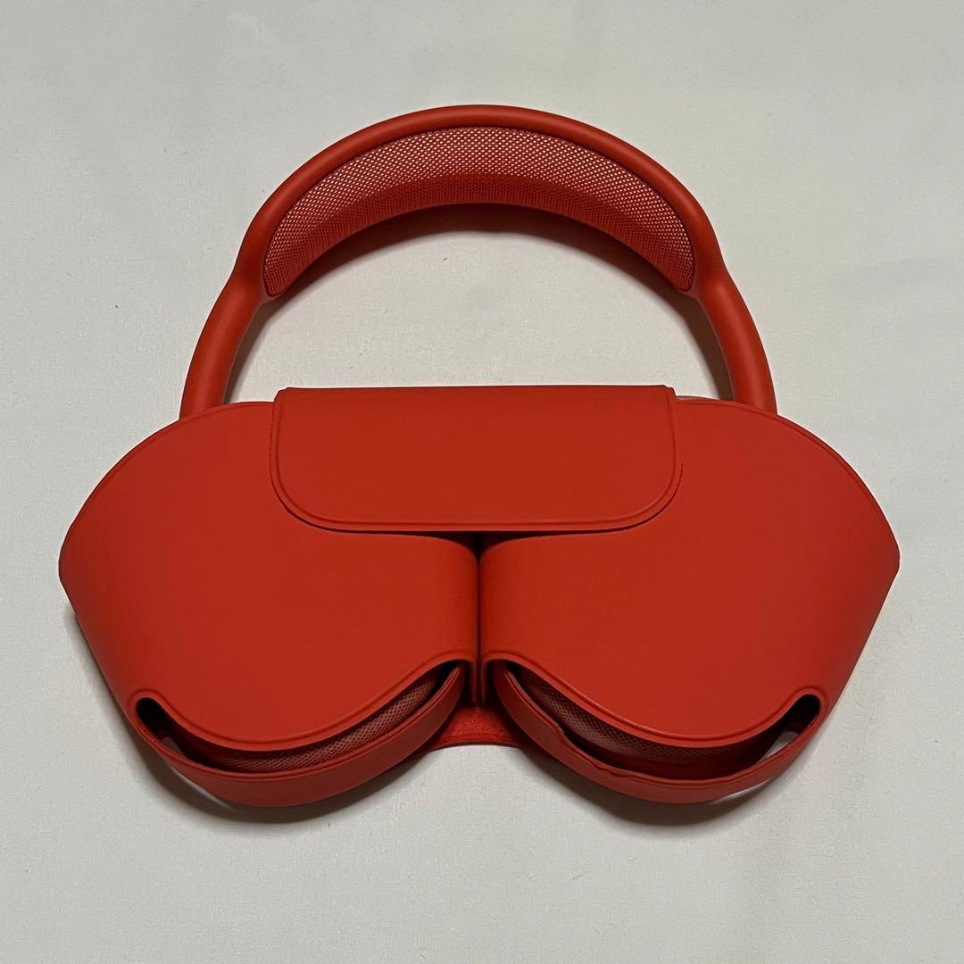 Airpods Max ピンク ヘッドホン