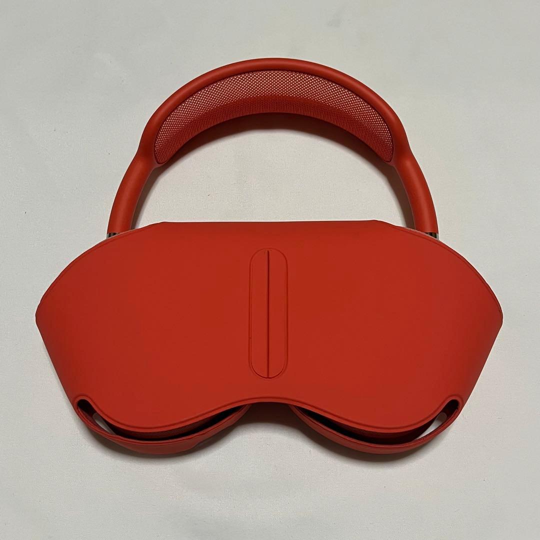 Airpods Max ピンク ヘッドホン