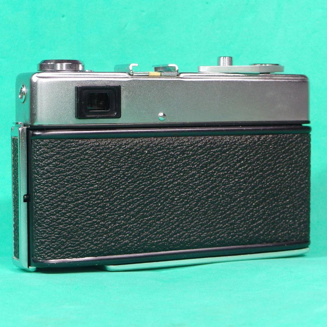 【綺麗】ミノルタＡＬ-Ｆロッコール３８ｍｍＦ２.７速度優先距離計連動【試写済み】