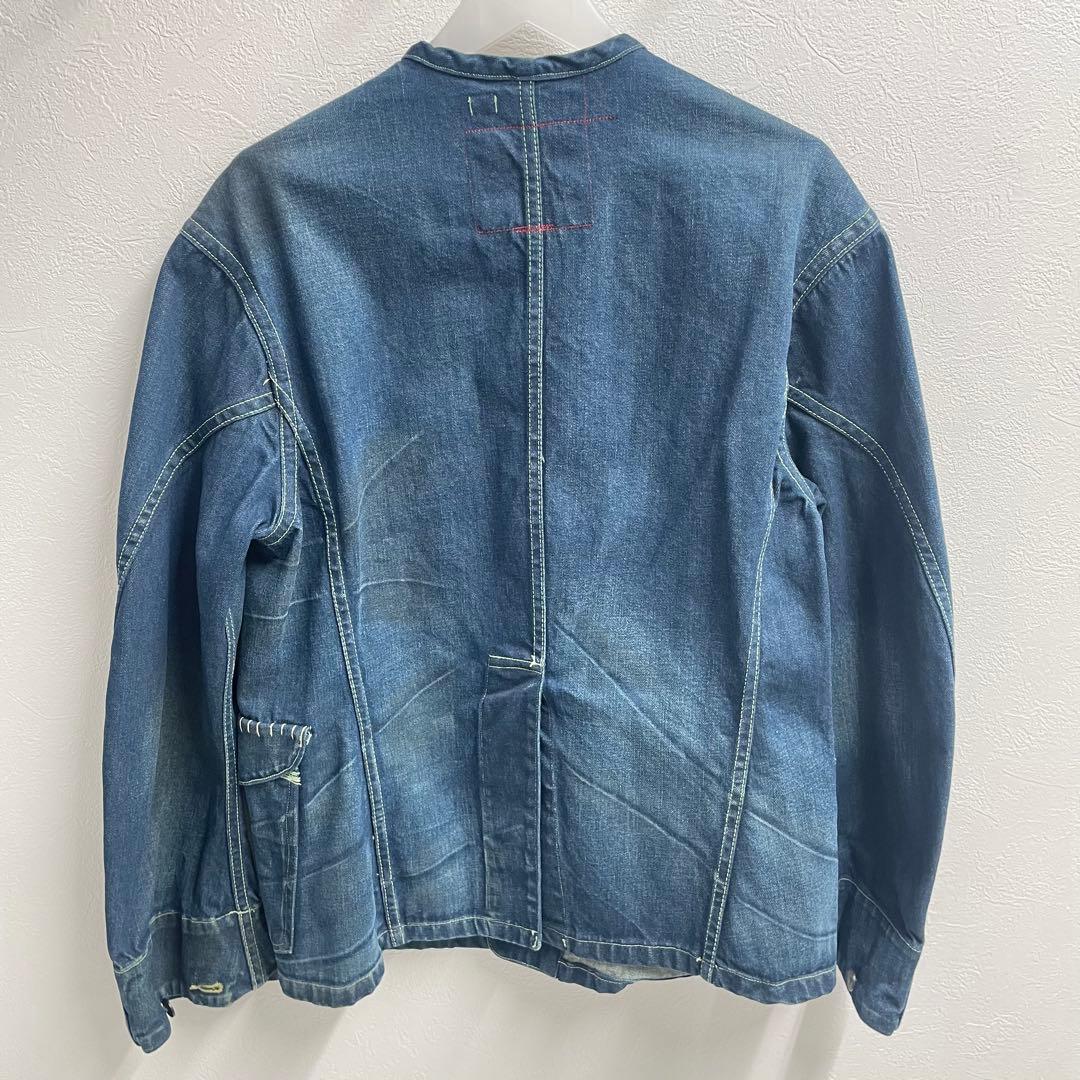 【デッド】LEVI’S RED クロアチア製 Lucas カバーオール M