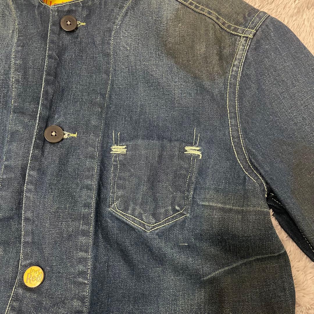 【デッド】LEVI’S RED クロアチア製 Lucas カバーオール M