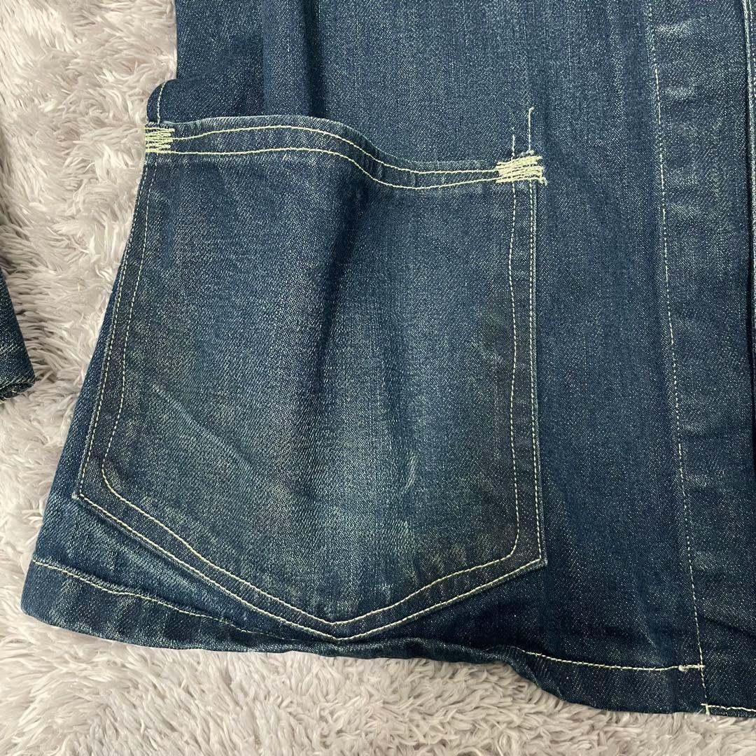 【デッド】LEVI’S RED クロアチア製 Lucas カバーオール M