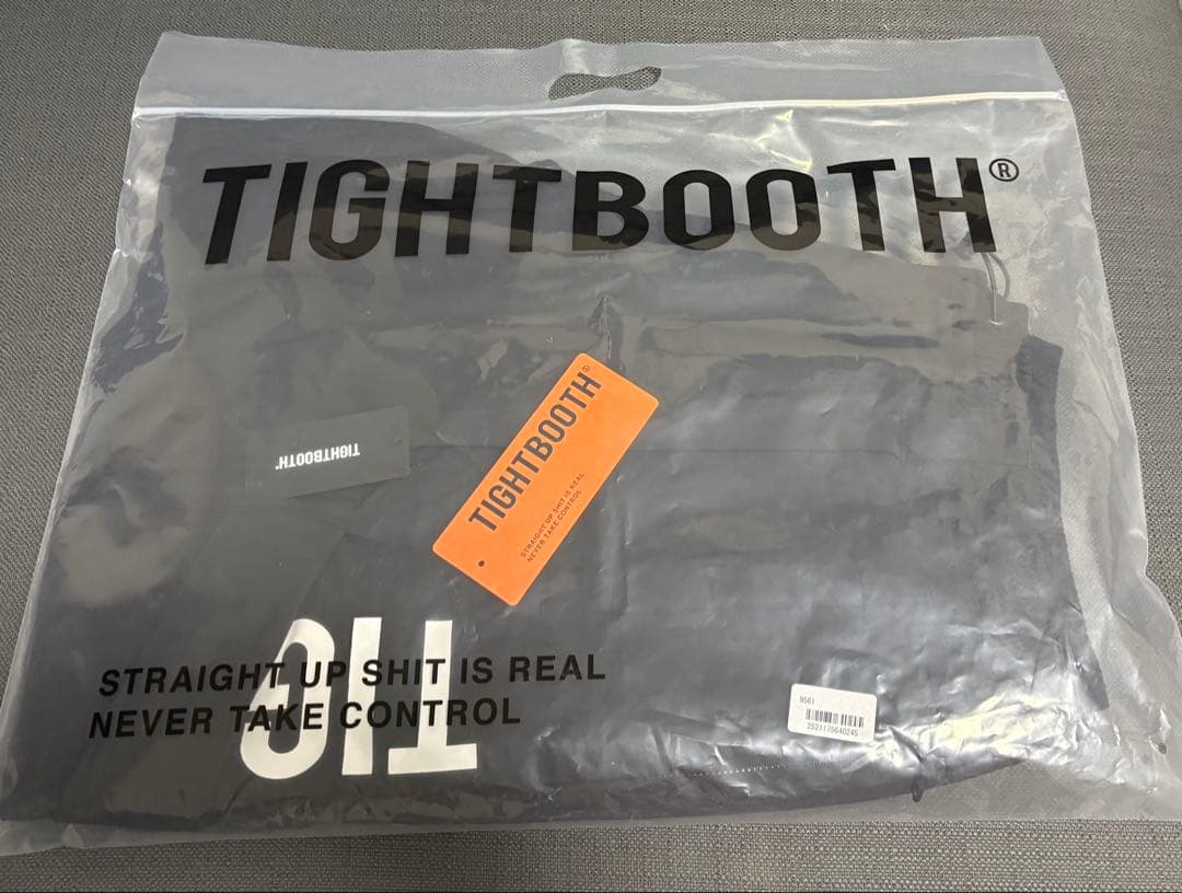 TIGHTBOOTH TACTICAL BALLOON PANTS 試着のみ
