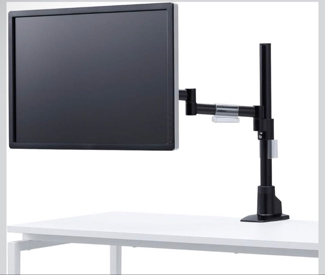 送料無料！　【新品未開封】モニターアーム サンワダイレクト