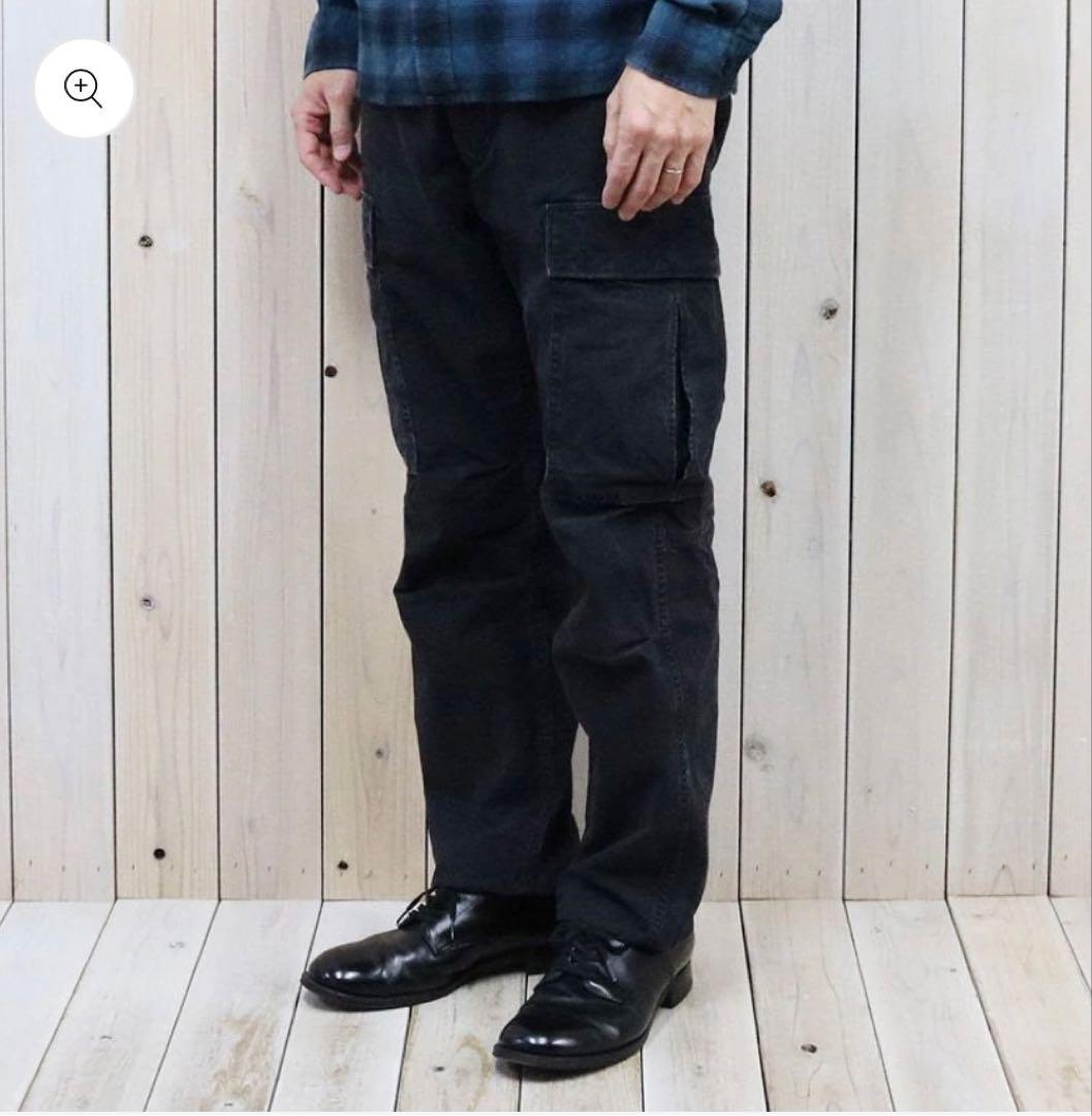 W31RRL CANVAS SURPLUS CARGO PANT ラルフローレン